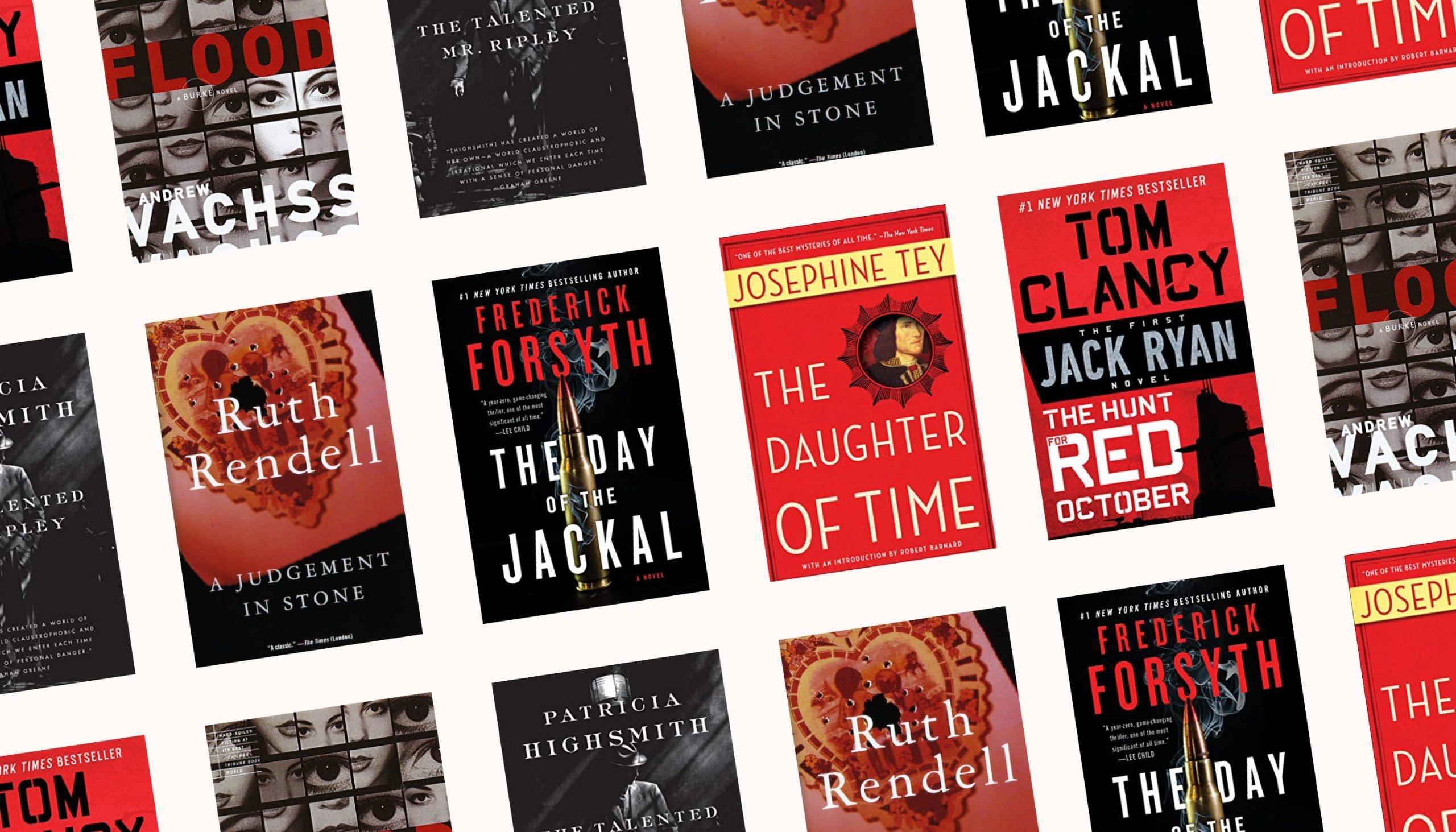 Thrillers & Mystery