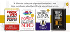 World’s Greatest Books For Personal Growth & Wealth (Set of 4 Books)
