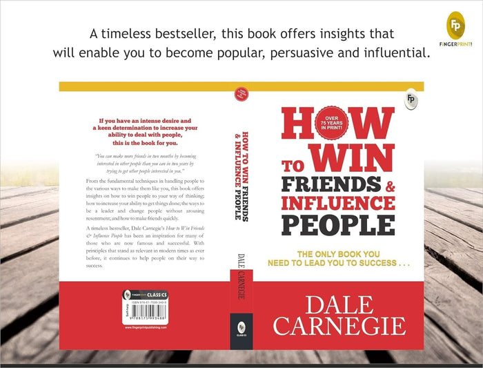 World’s Greatest Books For Personal Growth & Wealth (Set of 4 Books)