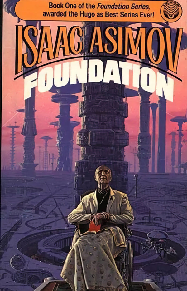 Foundation – Isaac Asimov