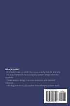 System Design Interview – An insider's guide