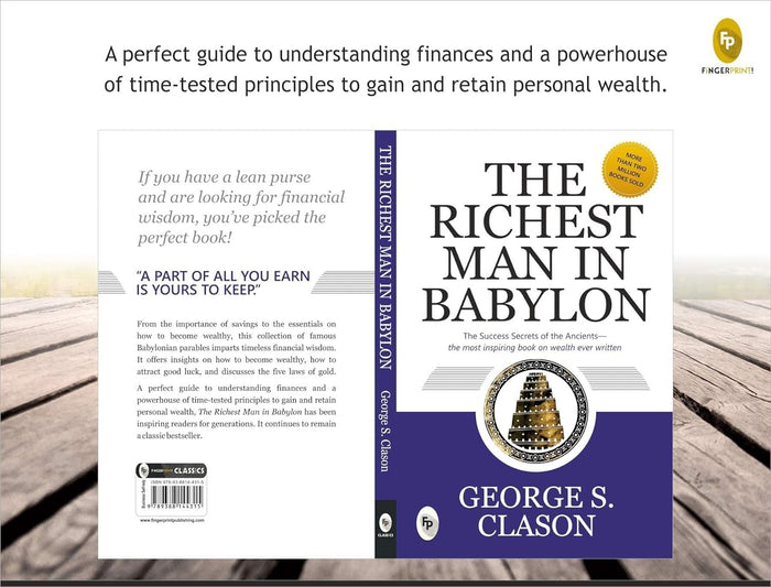 World’s Greatest Books For Personal Growth & Wealth (Set of 4 Books)