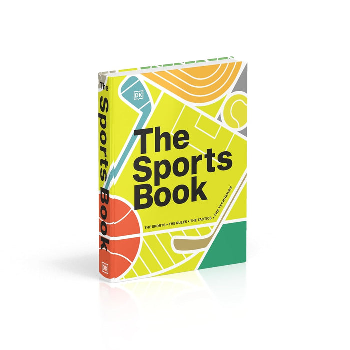 The Sports Book (DK Sports Guides)