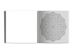 Mandala Art: Colouring books for Adults with tear out sheets