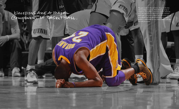 The Mamba Mentality: How I Play