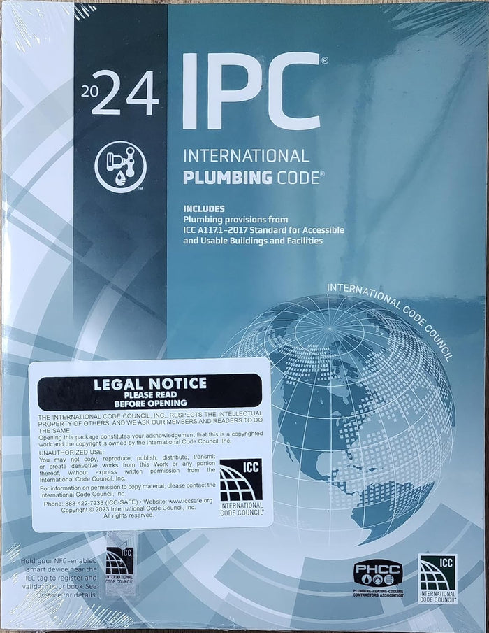 2024 International Plumbing Code