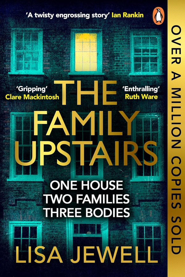 The Family Upstairs By Lisa Jewell (Famous Novel)