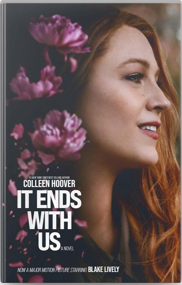 It Ends With Us – Colleen Hoover