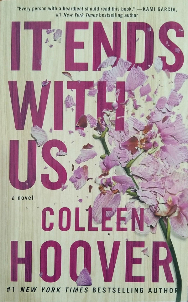 It Ends With Us – Colleen Hoover