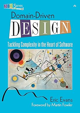 Domain-Driven Design