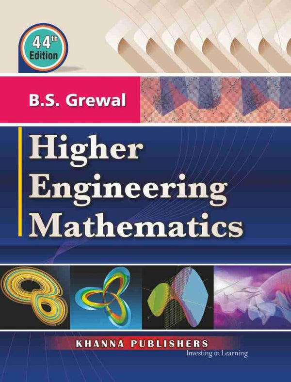 Higher Engineering Mathematics (S. Chand)