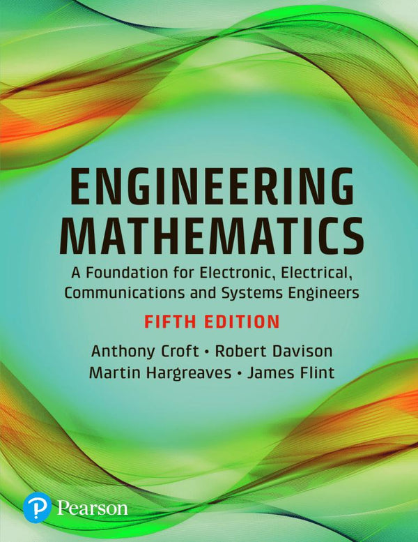Engineering Mathematics – Anthony Croft
