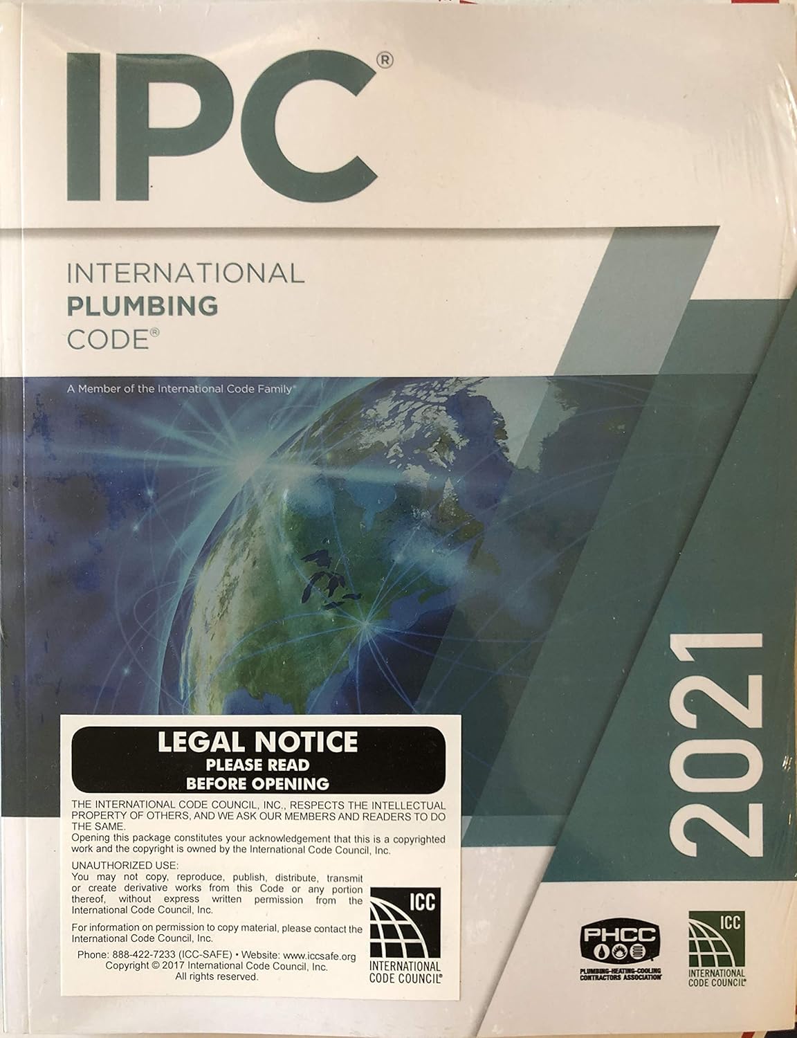 2021 International Plumbing Code – The Books Empire