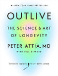 Outlive: The Science and Art of Longevity Hardcover – March 28, 2023