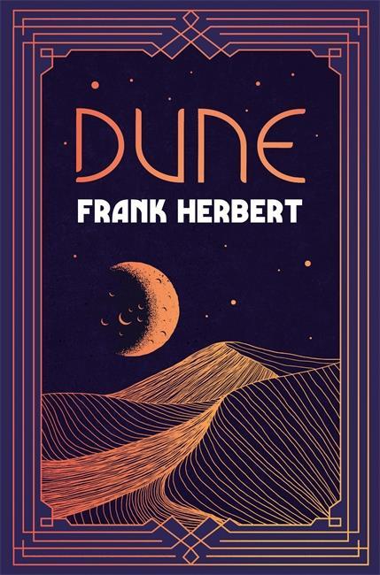 Dune – By Frank Herbert