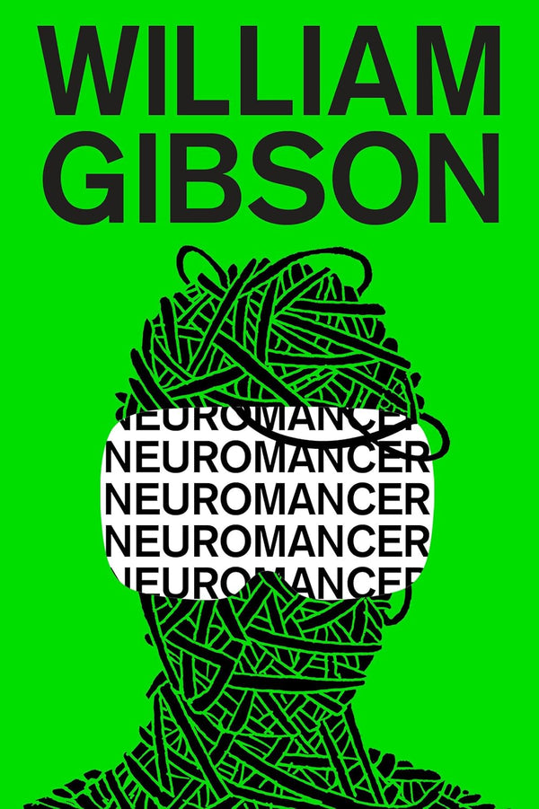 Neuromancer – William Gibson