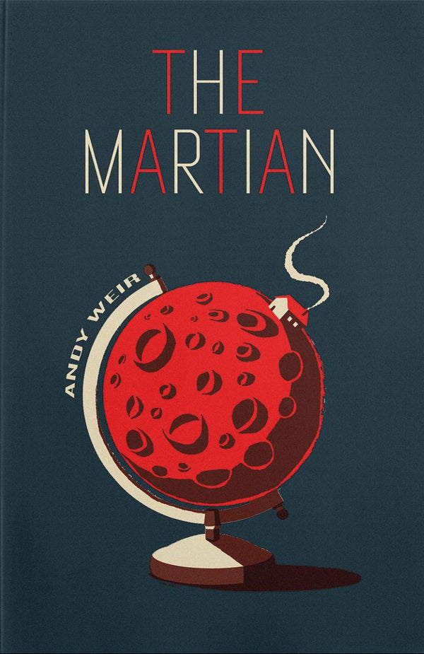 The Martian – By Andy Weir