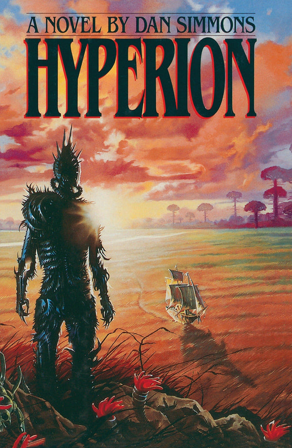 Hyperion – By Dan Simmons