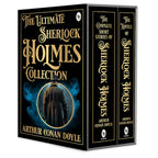 The Ultimate Sherlock Holmes Collection (Boxed Set) Paperback