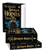 The Ultimate Sherlock Holmes Collection (Boxed Set) Paperback