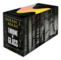 The Complete Throne of Glass Collection Full Series Set By Sarah J. Maas