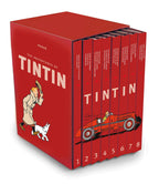 The Tintin Collection Hardcover