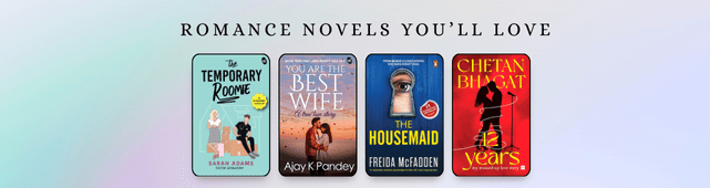 Romance Novels You’ll Love (2)