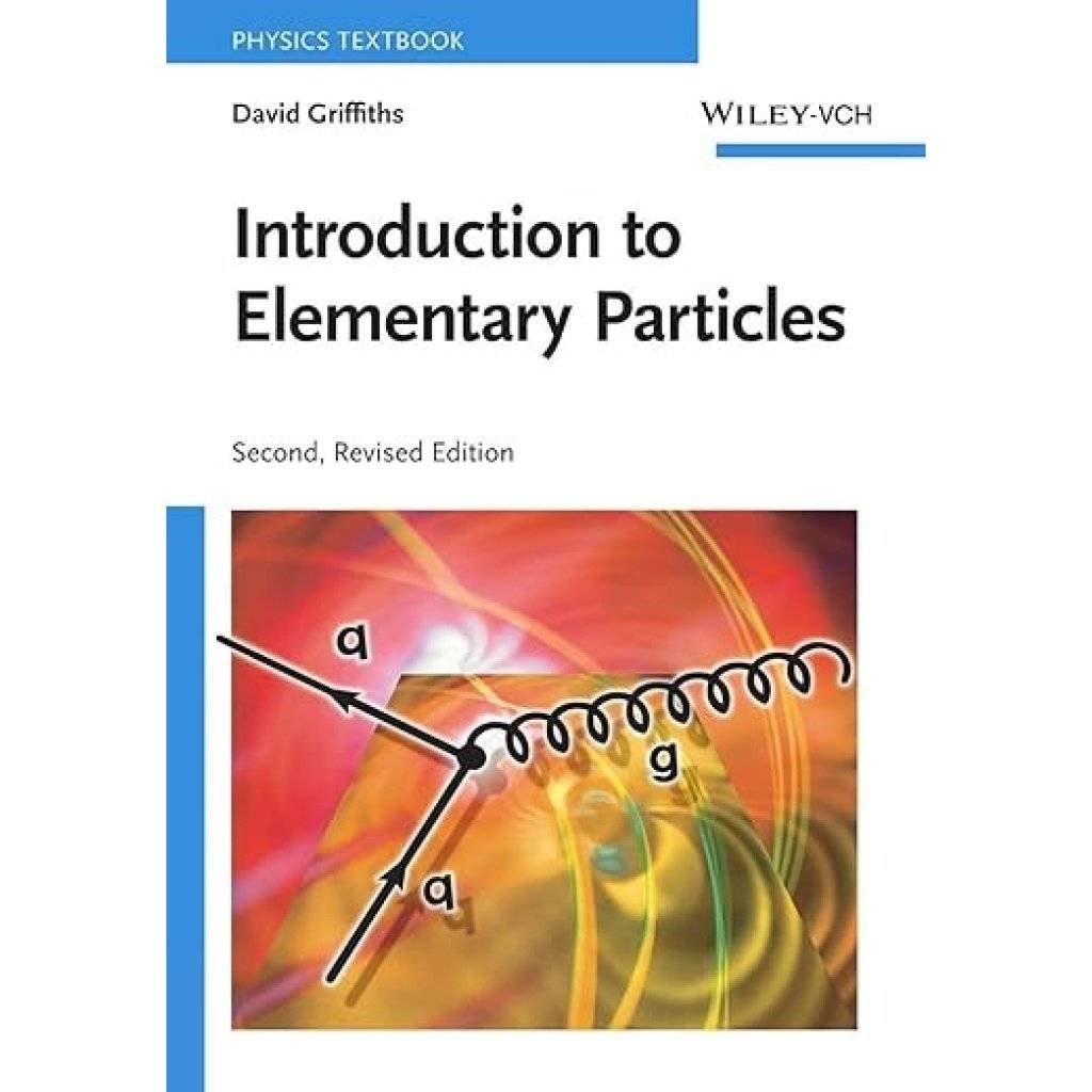 Introduction to elementary particles