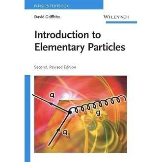 Introduction to elementary particles