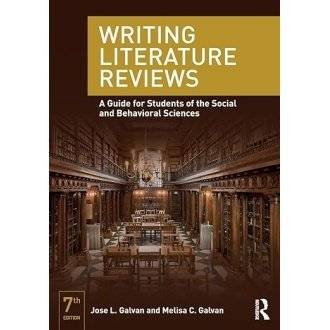 Writing literature reviews
