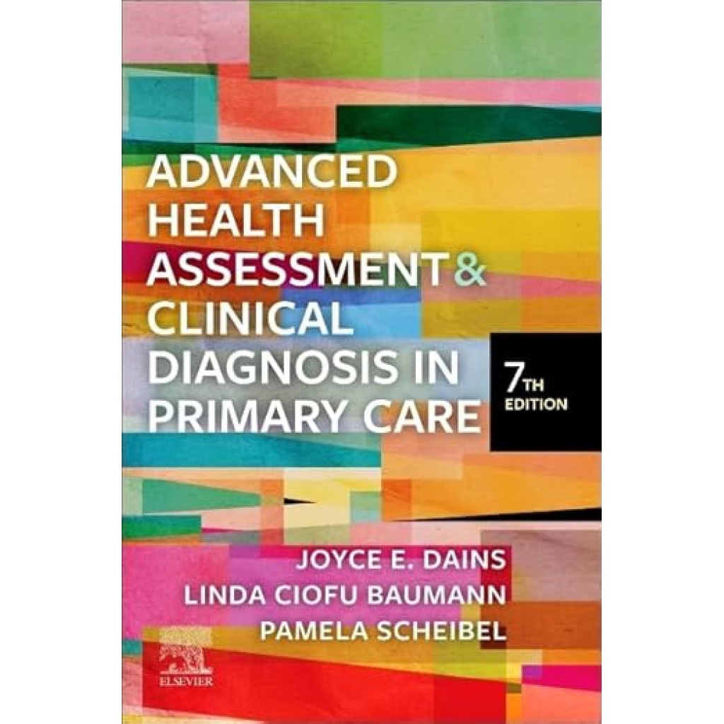 Advanced Health Assessment & Clinical Diagnosis in Primary Care