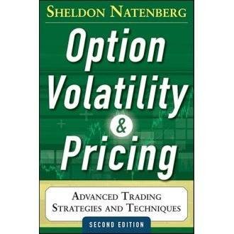 Option Volatility and Pricing