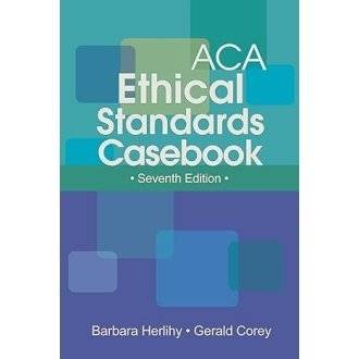 ACA Ethical Standards Casebook