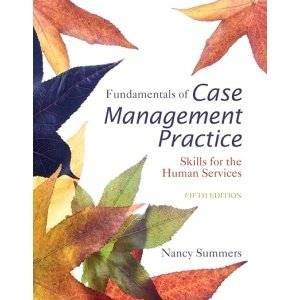 Fundamentals of case management practice