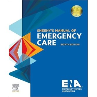 Sheehy’s Manual of Emergency Care