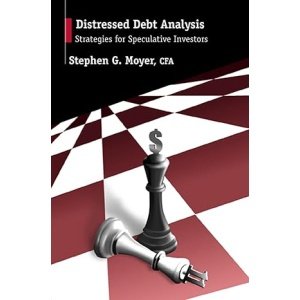 Distressed Debt Analysis: Strategies for Speculative Investors
