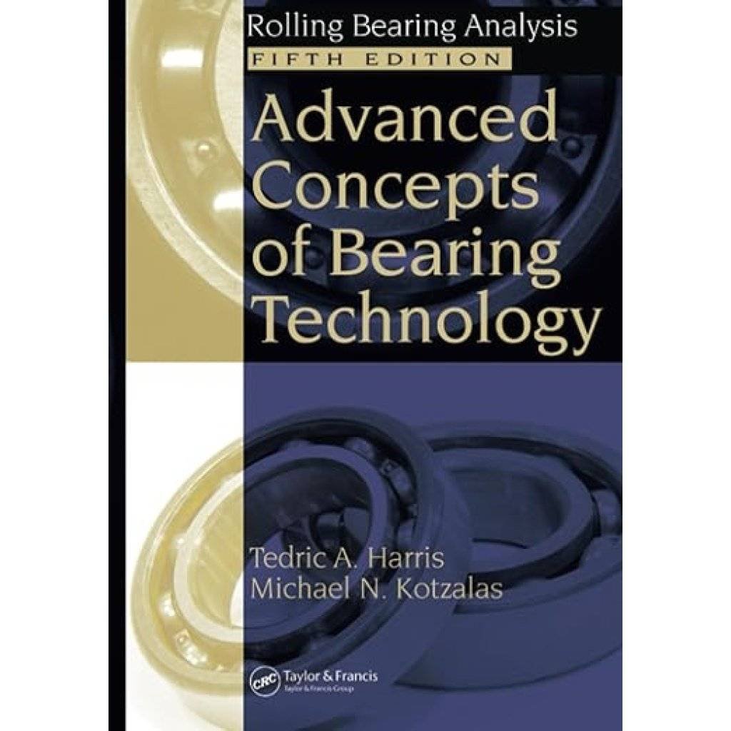 Advanced Concepts of Bearing Technology