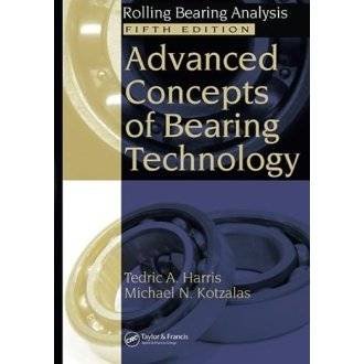 Advanced Concepts of Bearing Technology