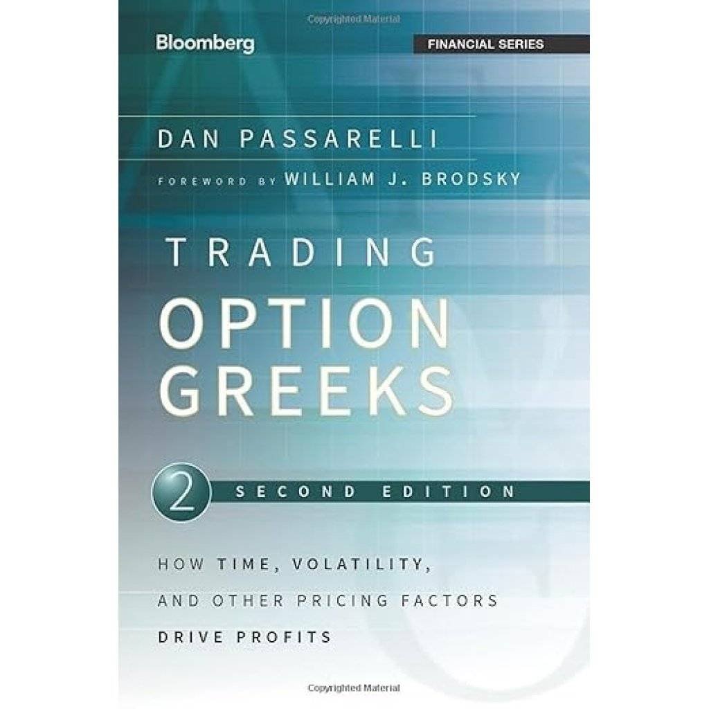 Trading options greeks