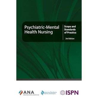 Psychiatric mental health nursing
