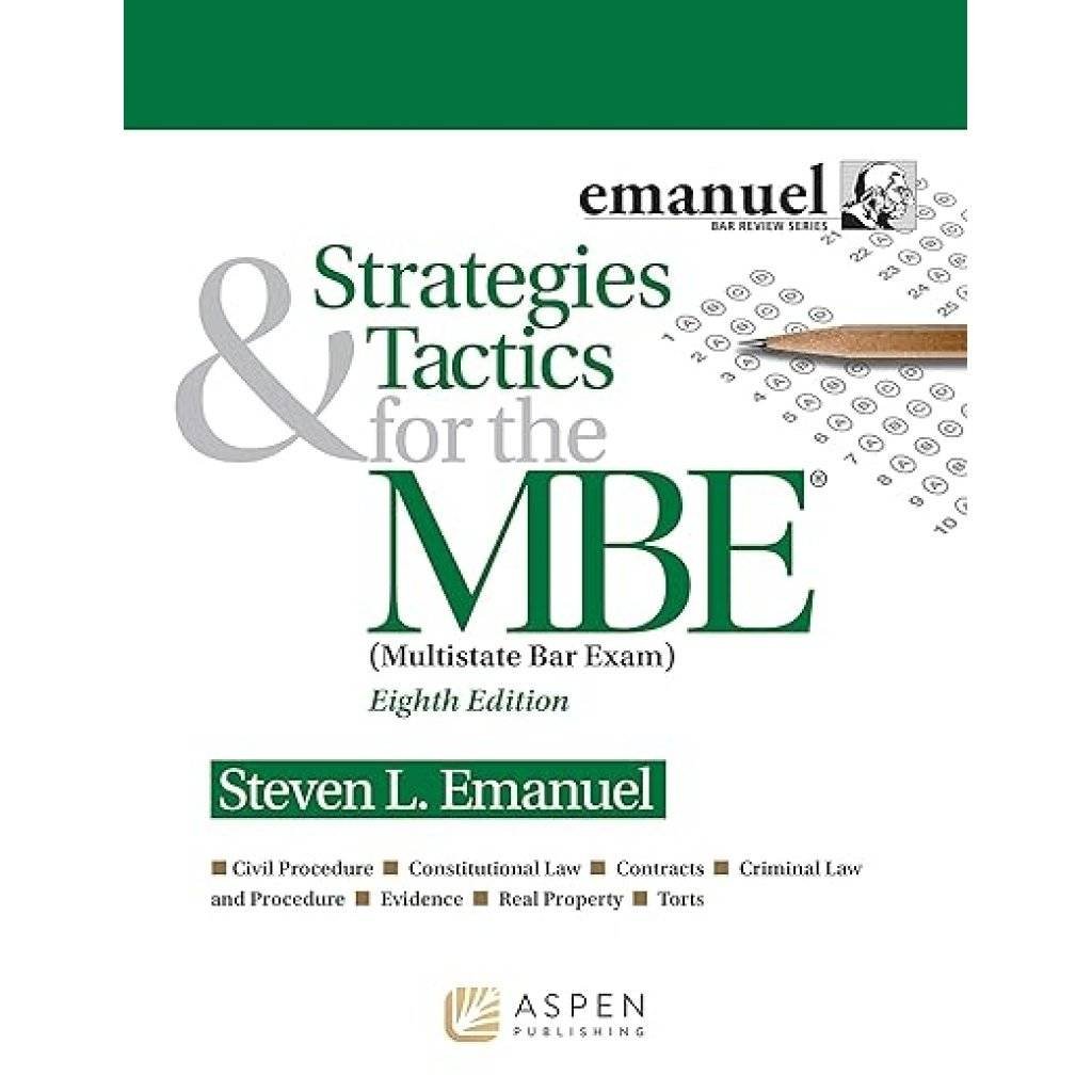 Strategies & Tactics for the MBE