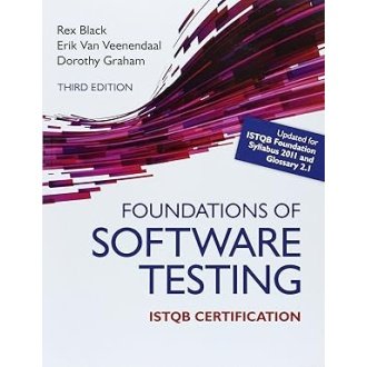 Foundation of software testing US