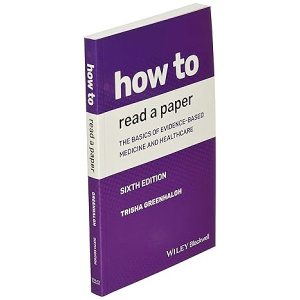 How to read a paper
