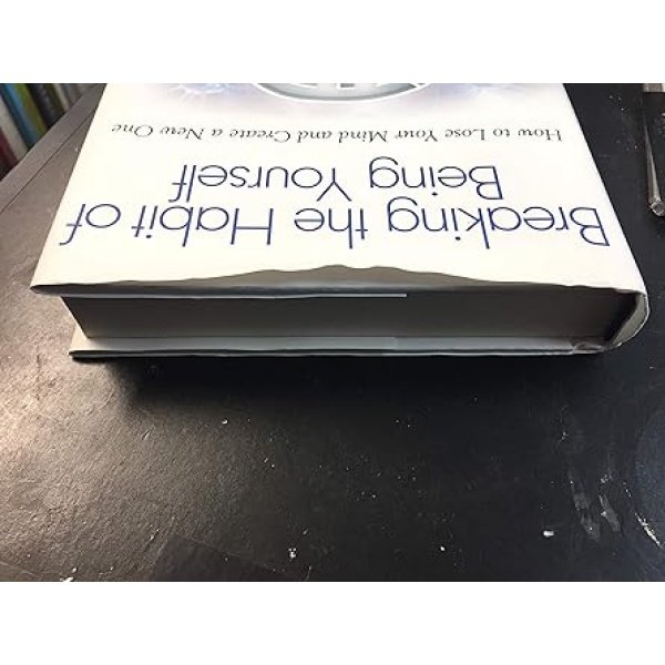 Breaking the Habit of Being Yourself