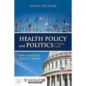 Health Policy and Politics