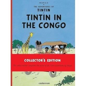 Tintin in the Congo (The Adventures of Tintin)