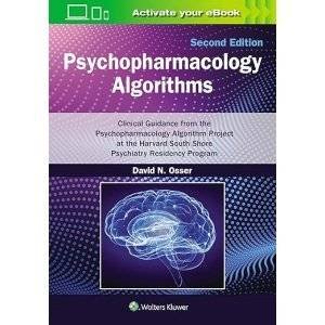 Psychopharmacology Algorithms