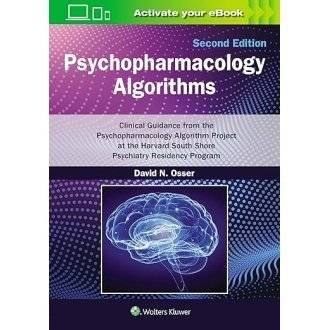 Psychopharmacology Algorithms