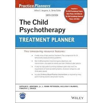 The Child Psychotherapy Treatment Planner