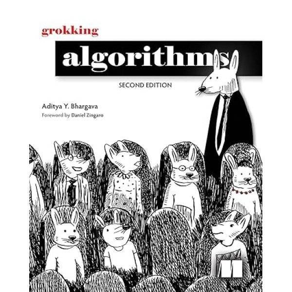 Grokking Algorithms